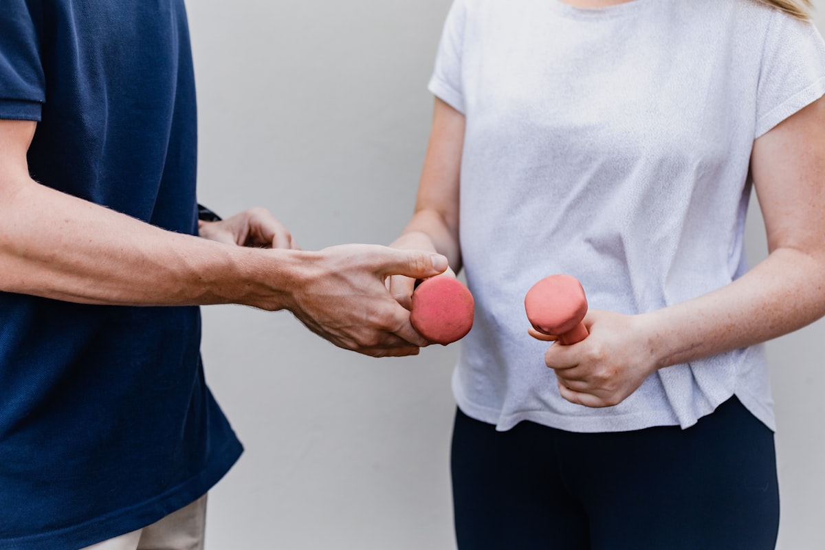 Personalized fitness and nutrition planning
